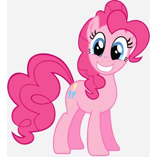 Thiên Thần Ngựa Pinkie Pie Xinh Xắn Lạc Quan 14cm