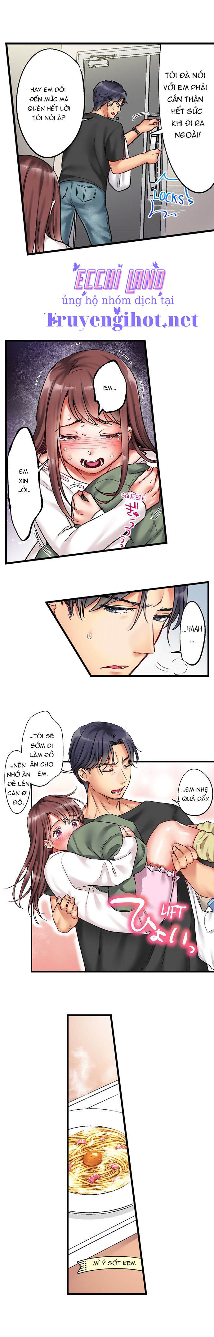 hôn người tôi yêu thầm 10 năm chapter 8.2 3