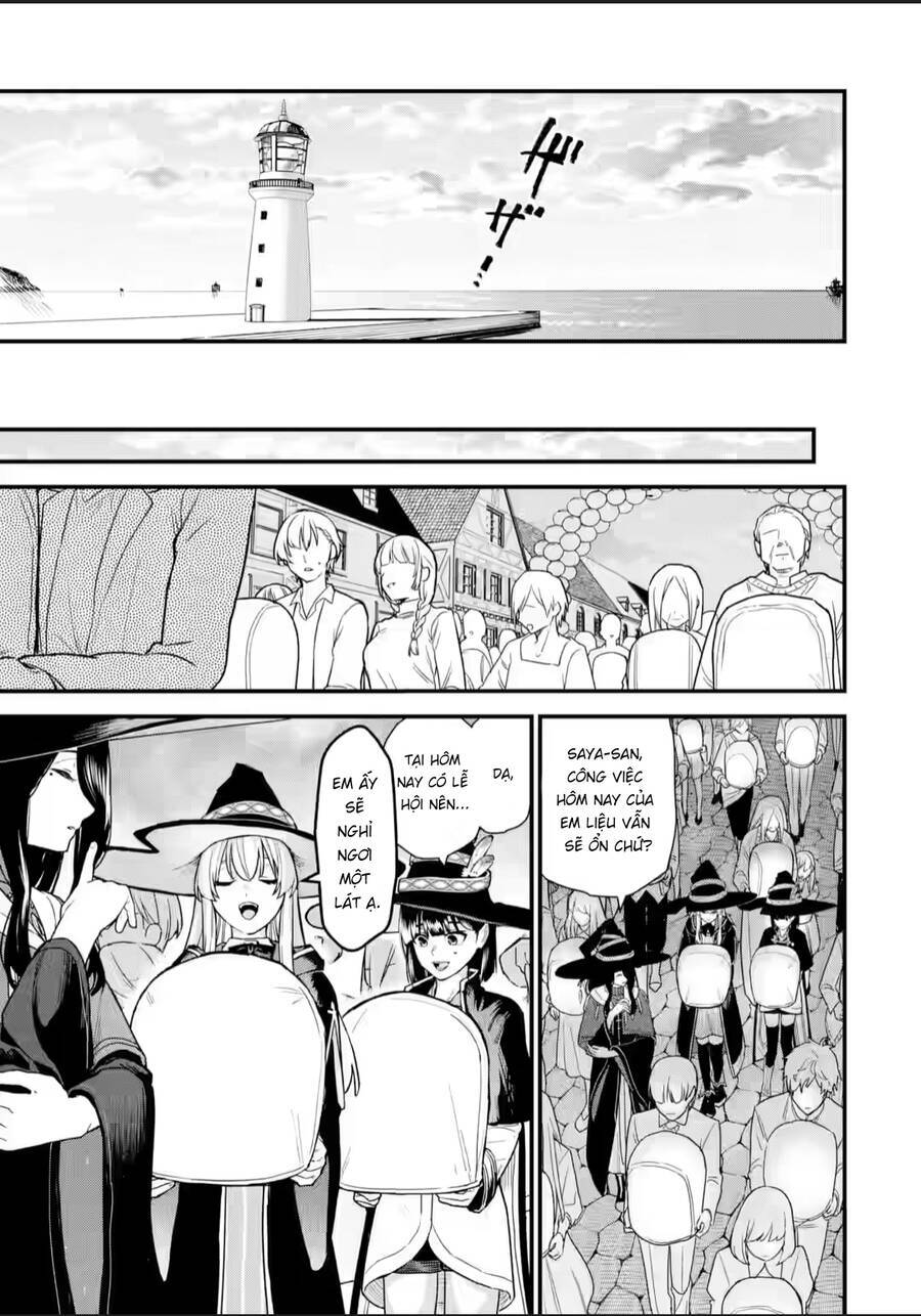 majo no tabitabi chapter 31.3 3