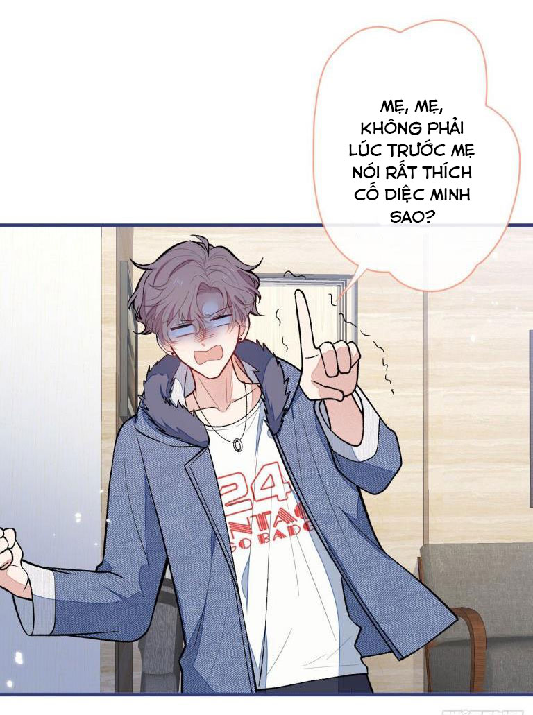 hotsearch của ảnh đế chapter 124 17