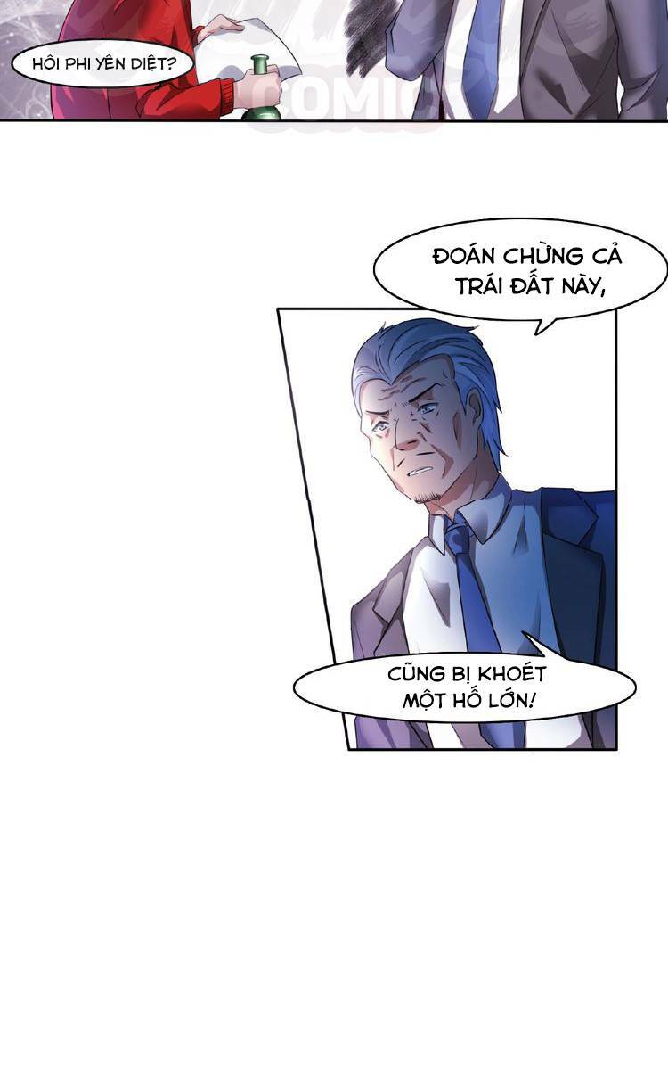 diêm vương thay thế chapter 3 23