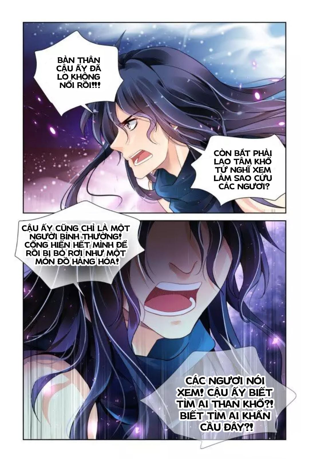 Linh Khế chapter 435