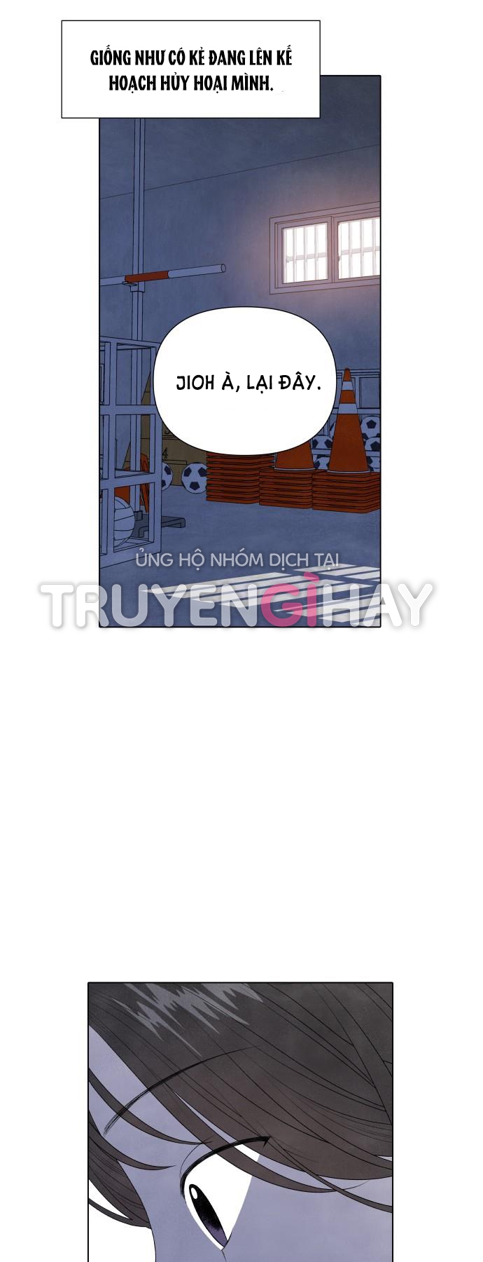 điều khiến tôi quyết tâm muốn chết chapter 8.1 21