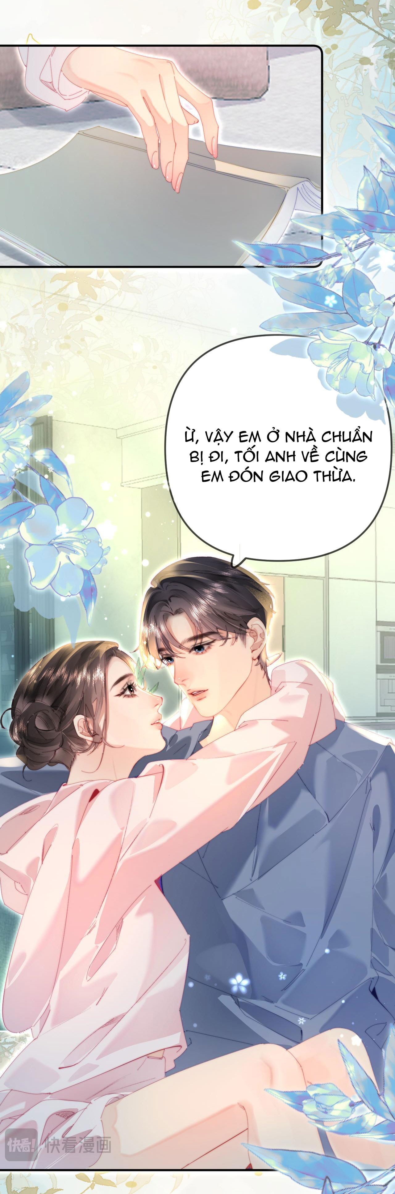 câu chuyện ngọt ngào của cặp vợ chồng đỉnh lưu chapter 95 4