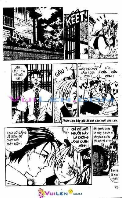 tiên nữ giáng trần chapter 7 73