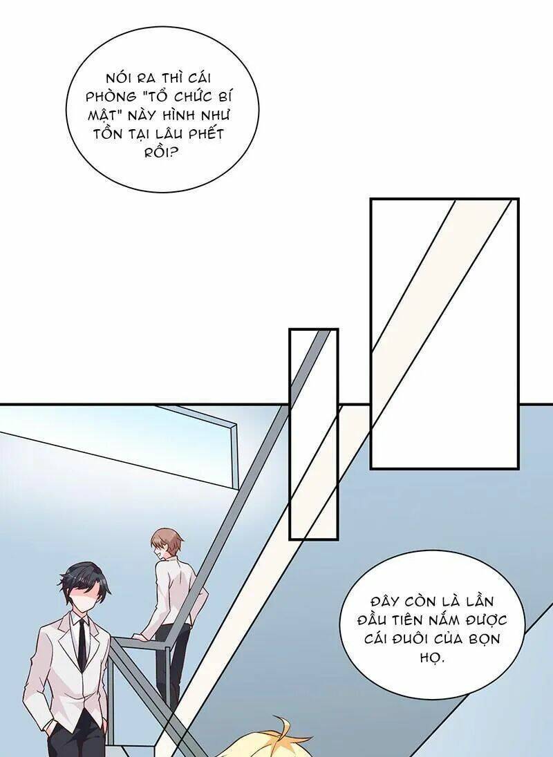 thanh đằng chi luyến: thiếu gia tai tiếng và nữ hài chapter 8.5 15