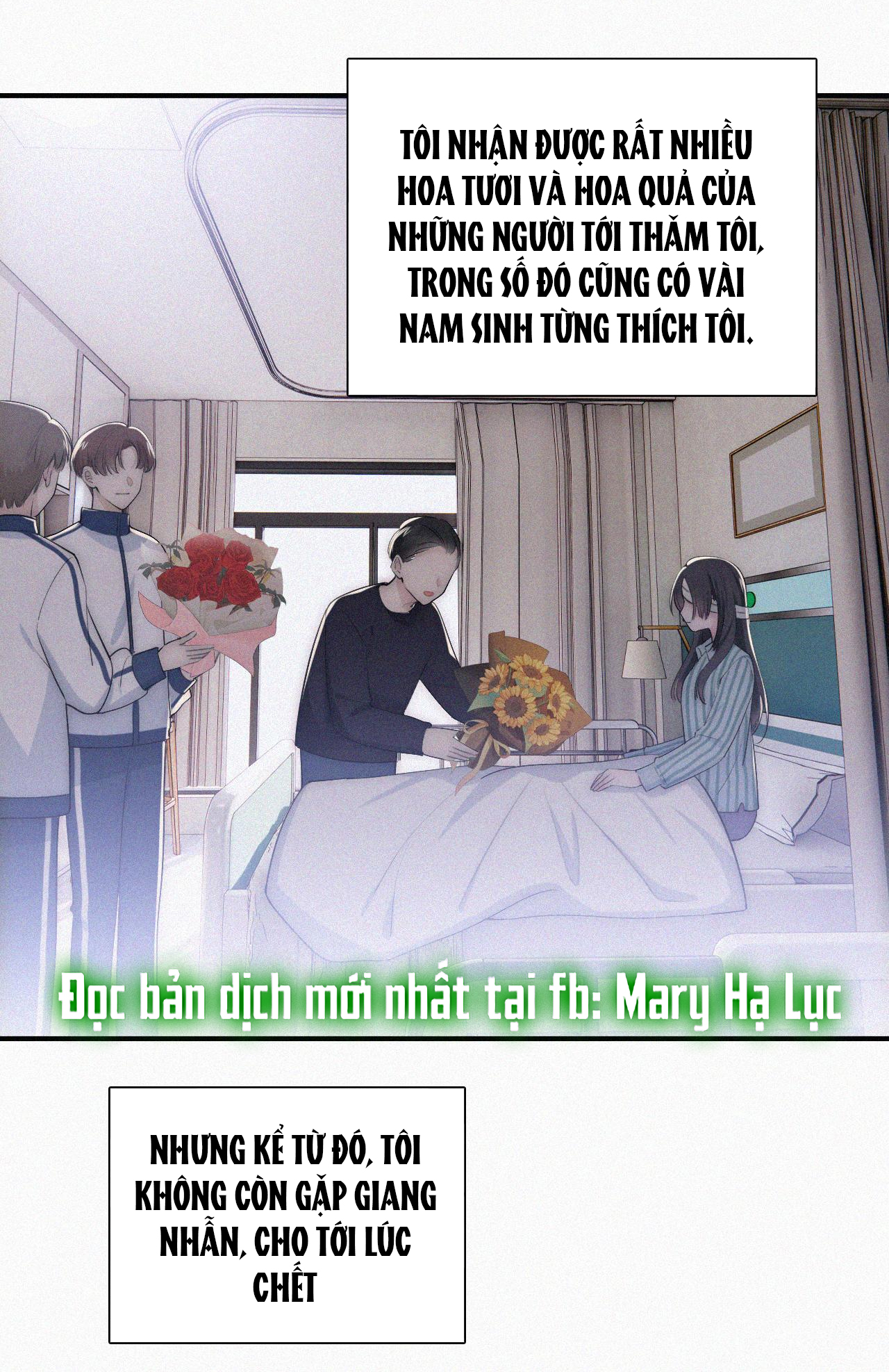 bệnh yêu chapter 90 32