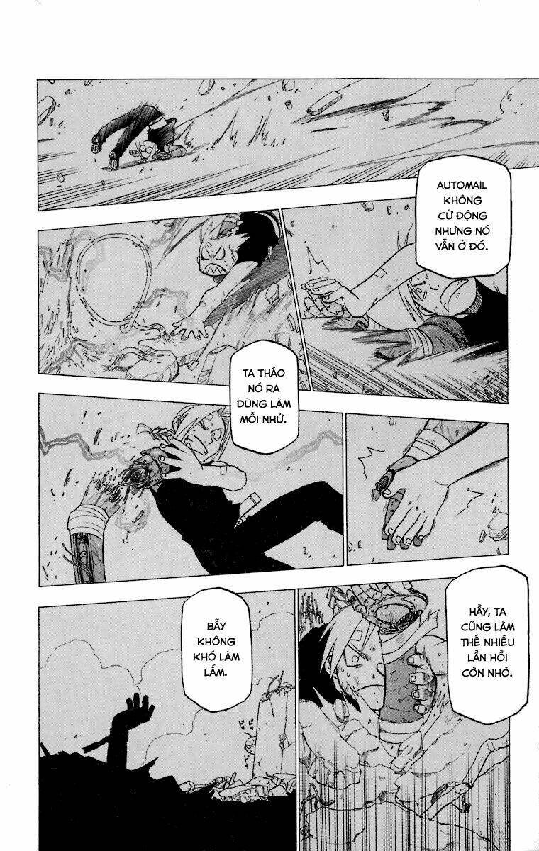 giả kim thuật chapter 33 30