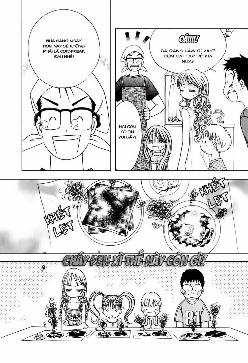 orenji yane no chiisana ie chapter 9 10