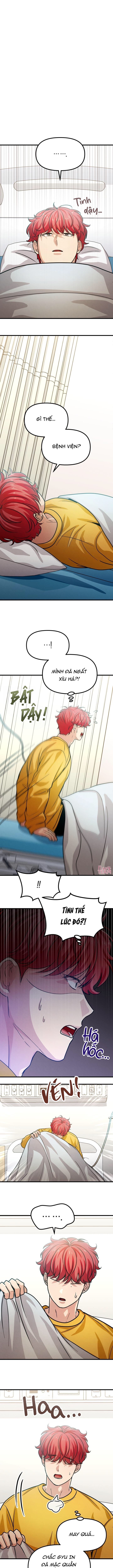 sương mù dày đặc chapter 19 4