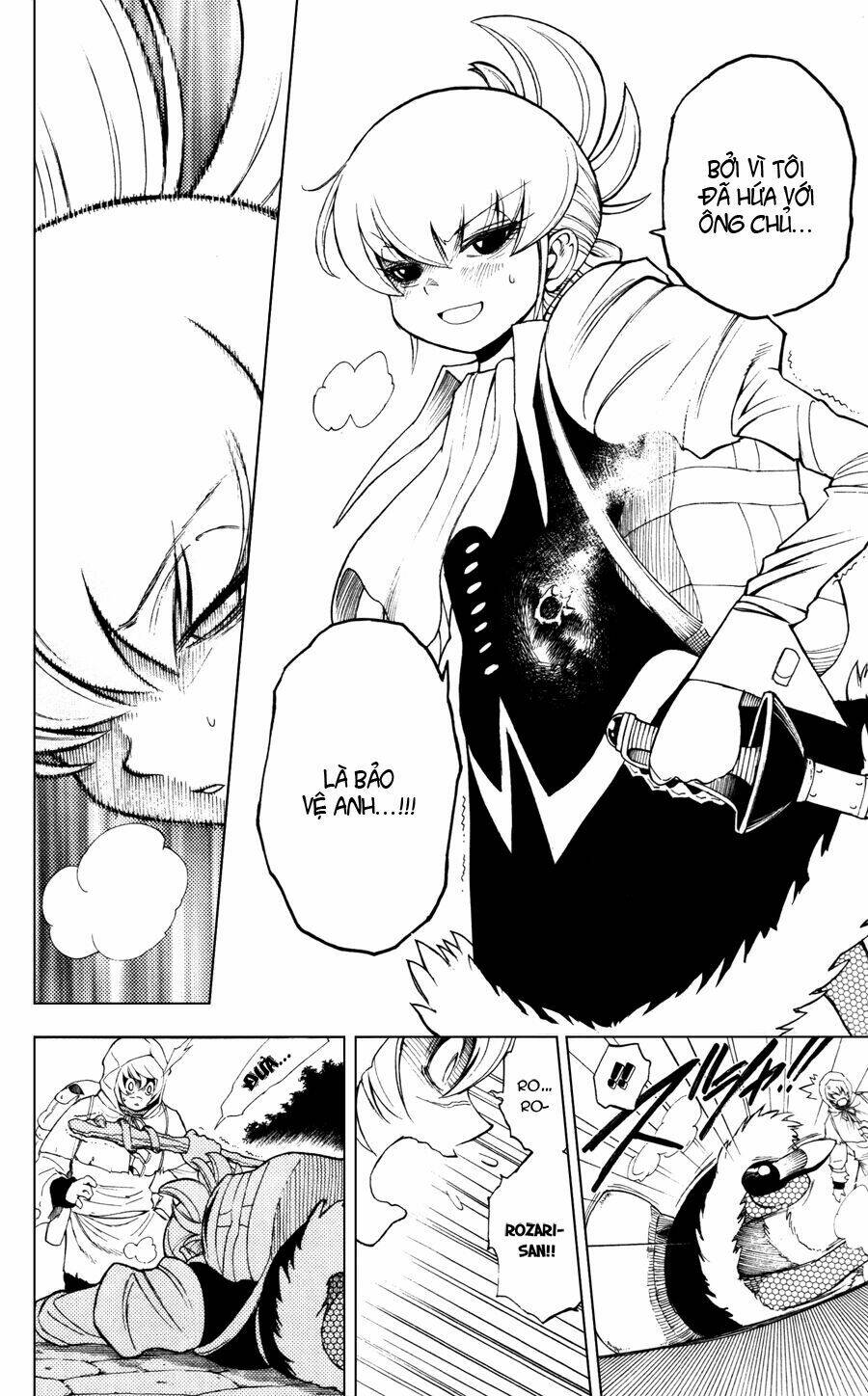 thần y asklepios chapter 1 46