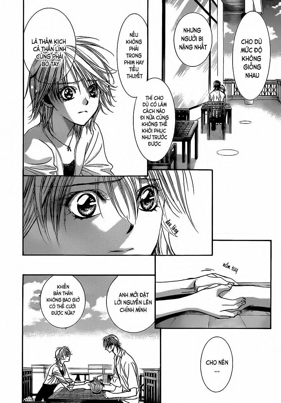 thử thách của kyouko chapter 208 4