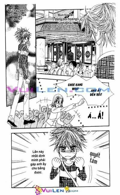 chạm mặt thần tượng chapter 3 20