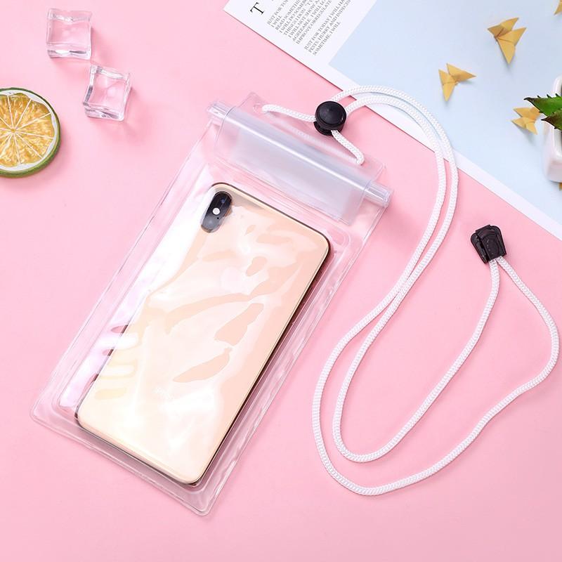 Túi đựng điện thoại /giấy tờ chống nước tiện lợi