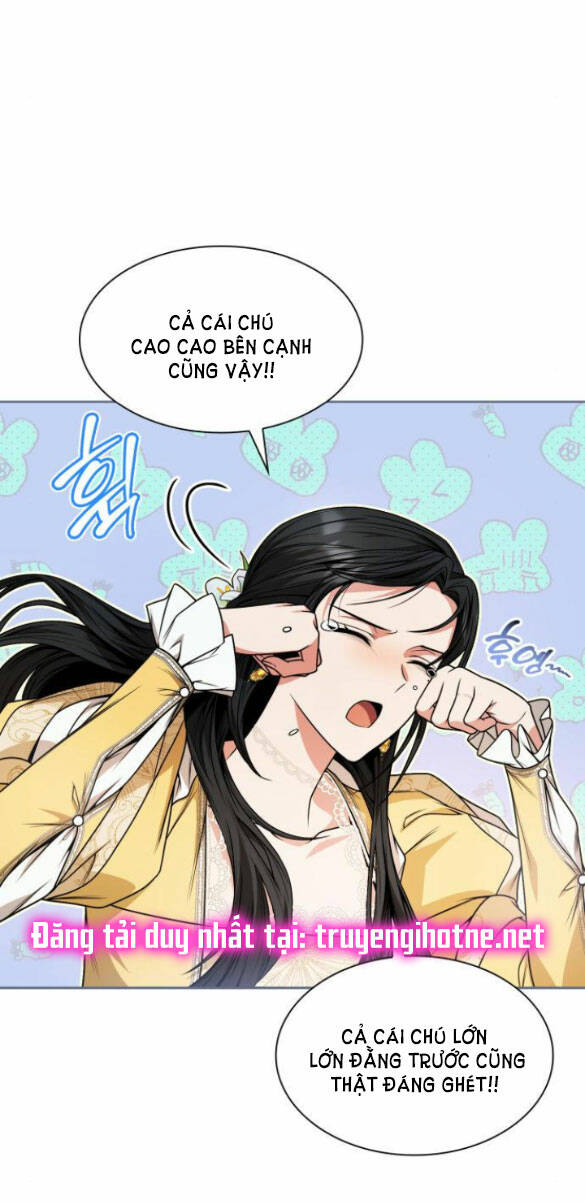 Chị Yêu, Kiếp Này Em Sẽ Là Hoàng Hậu Chapter 21.1 - Trang 12