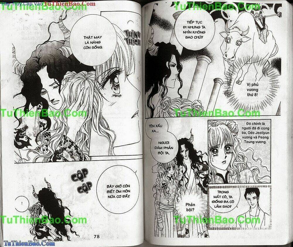 địa ngục tuyết trắng chapter 31 16