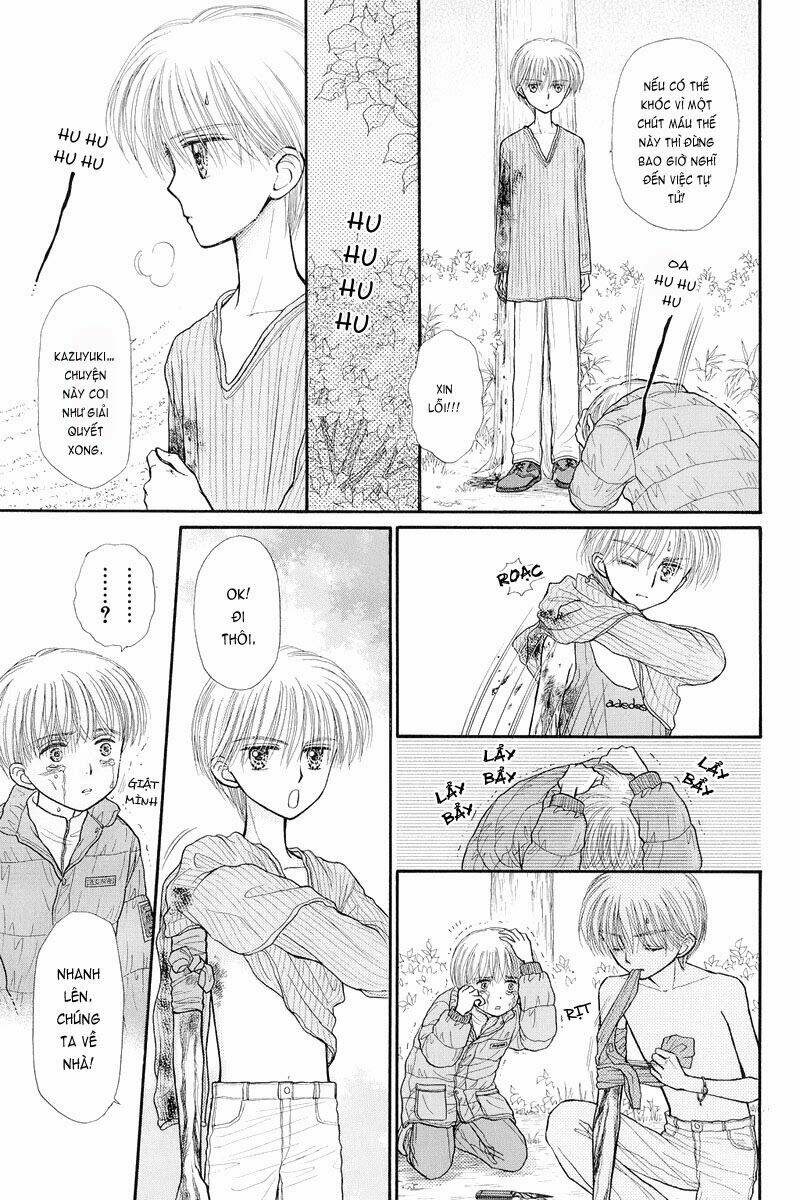 kodomo no omocha chapter 36 18