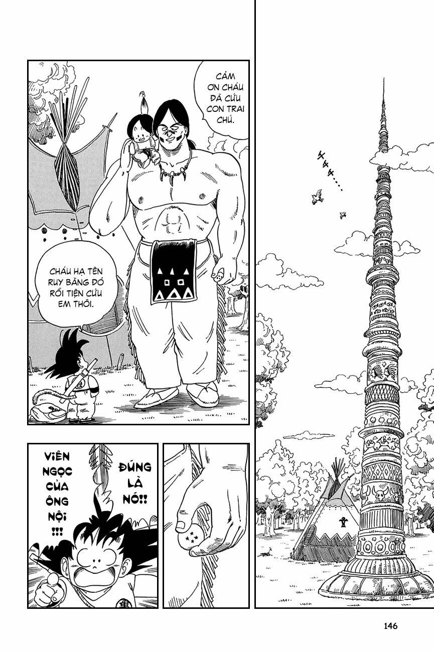 dragon ball - bảy viên ngọc rồng chapter 85 2