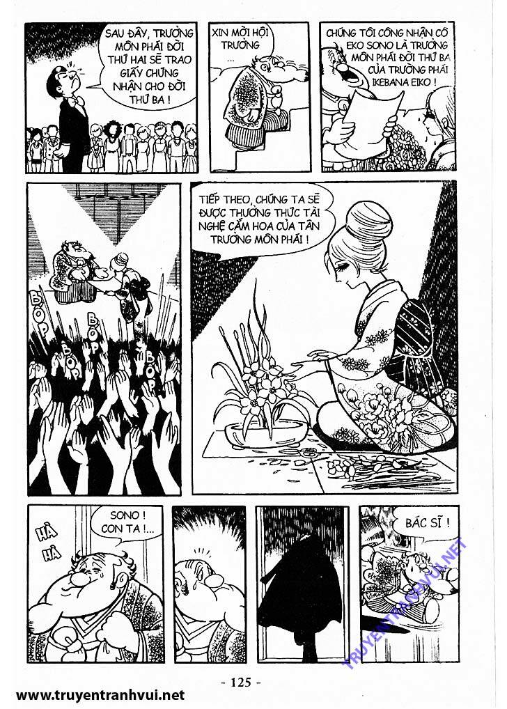 bác sĩ quái dị chapter 204 20