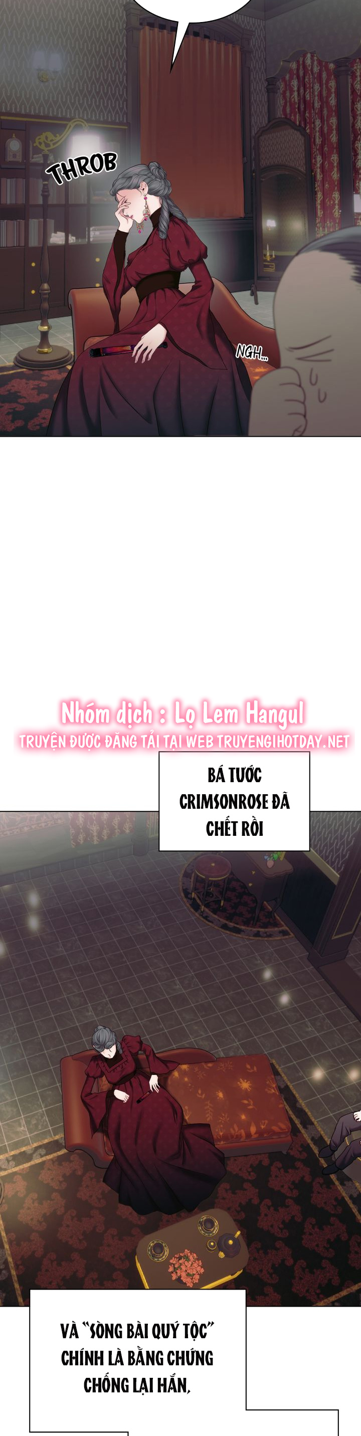 hợp đồng hôn nhân với người chồng thứ 2 của tôi chapter 12 16