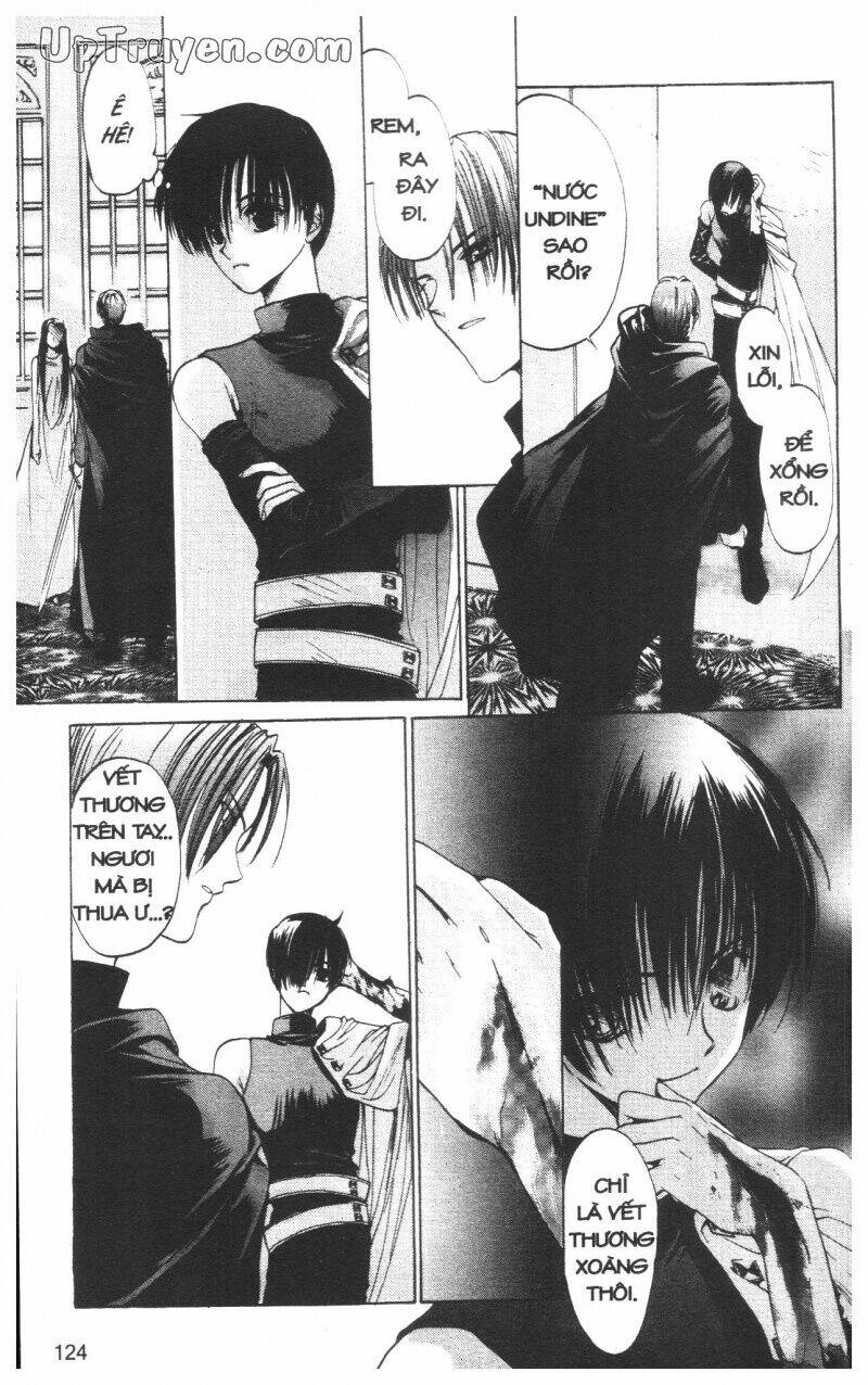 thần khí regalia chapter 1 125