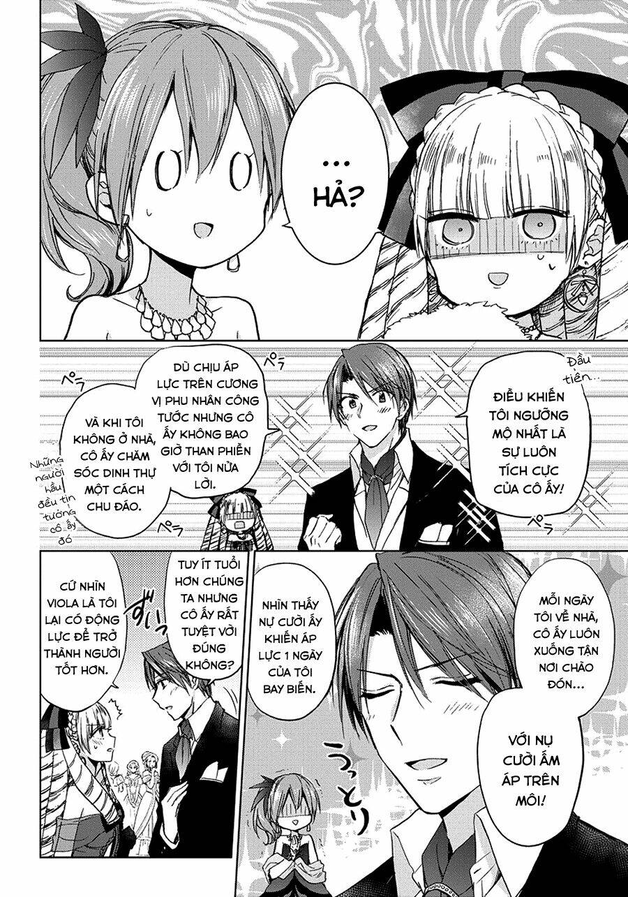 dareka kono joukyou wo setsumei shite kudasai! chapter 13 6