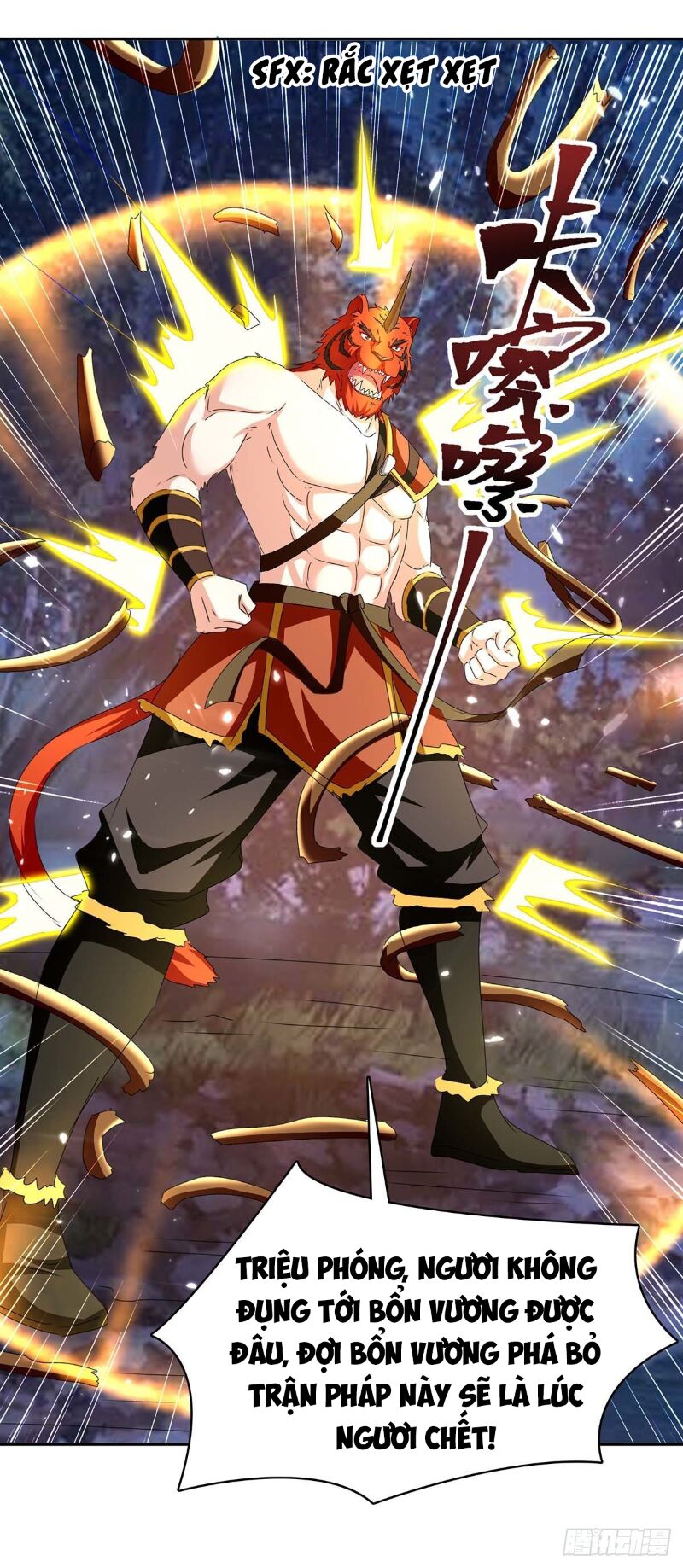 tối cường thăng cấp chapter 299 13