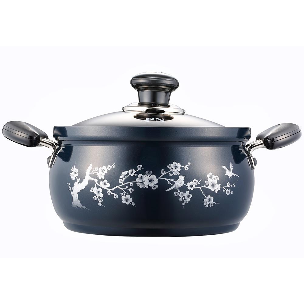 Nồi casserole nhôm hiệu PN FMPT-20C(IH) - Hàng chính hãng