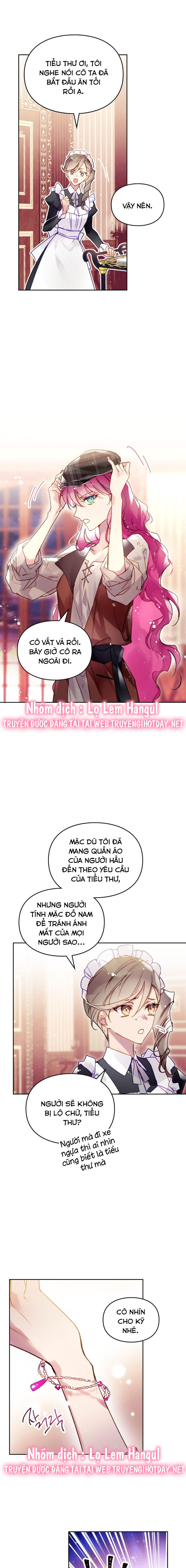 kết thúc của nhân vật phản diện chỉ có thể là cái chết chapter 141 14