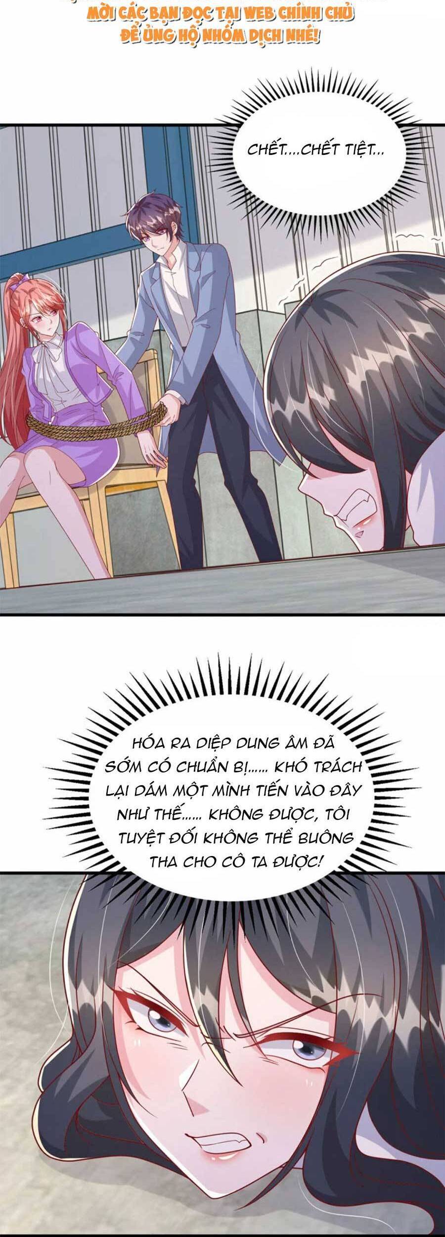 đại lão gọi tôi tiểu tổ tông chapter 129 9