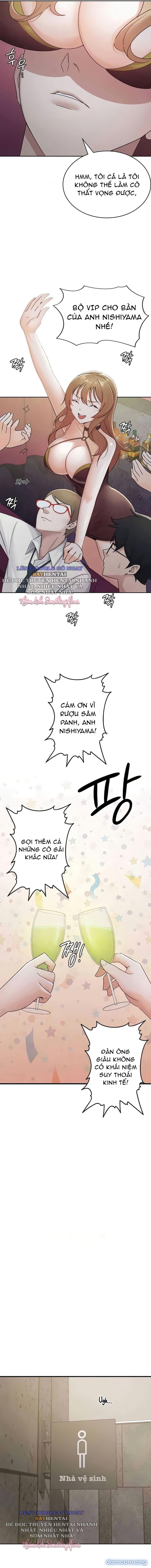 bạn gái thuê chapter 13 7