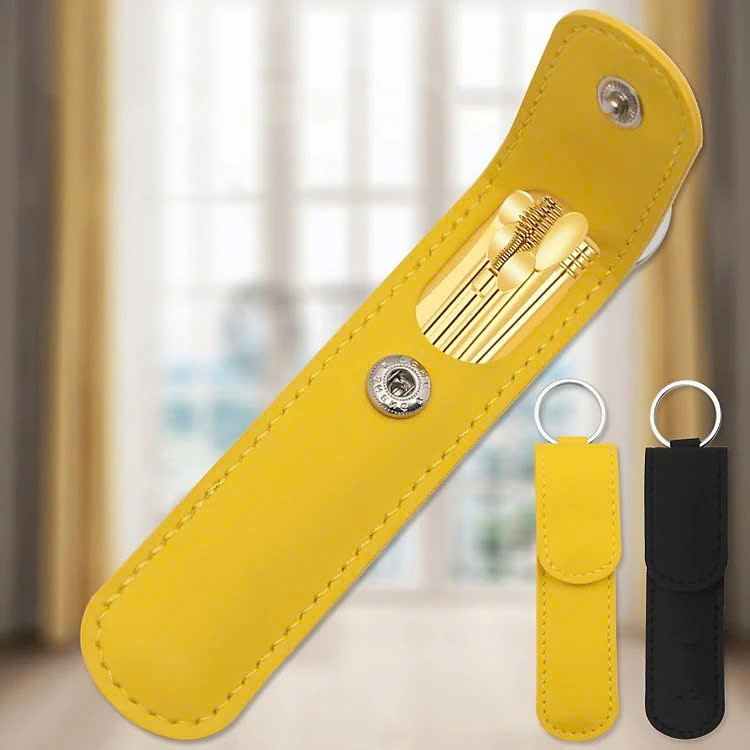 Móc Khóa Dụng cụ Lấy Ráy Tai Nhỏ Gọn Dễ Dàng Mang Đi Tiện Dụng - Chính Hãng