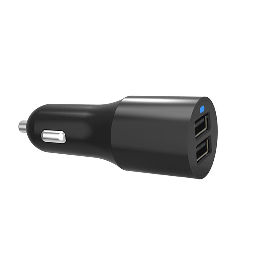 Dual USB 5V 2.4A Car Charger Adapter for    S8