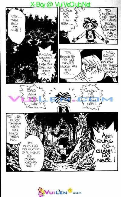 theo dấu rồng thần - dragon quest chapter 12 9