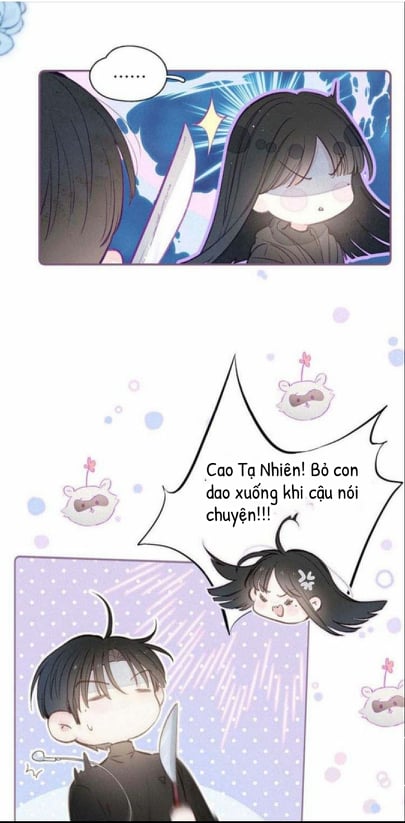 nỗi buồn của hoa cẩm tú cầu chapter 17 12