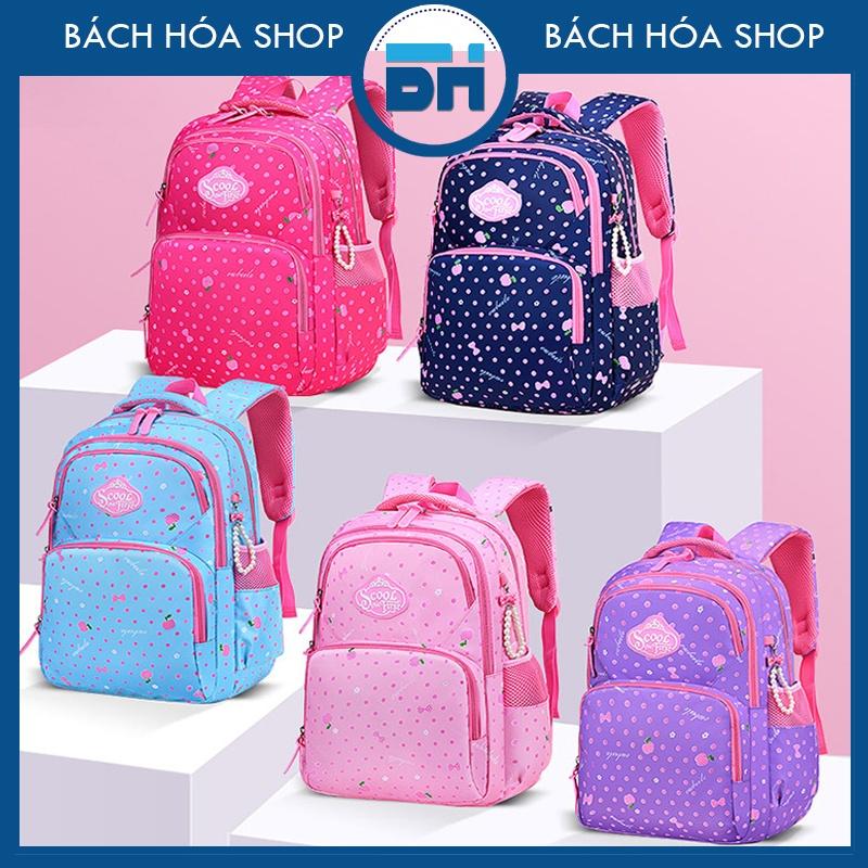 Balo học sinh chống thấm nước SCOOL, thời trang, cá tính, siêu nhẹ, ngăn chứa lớn có phản quang phát sáng ban đêm