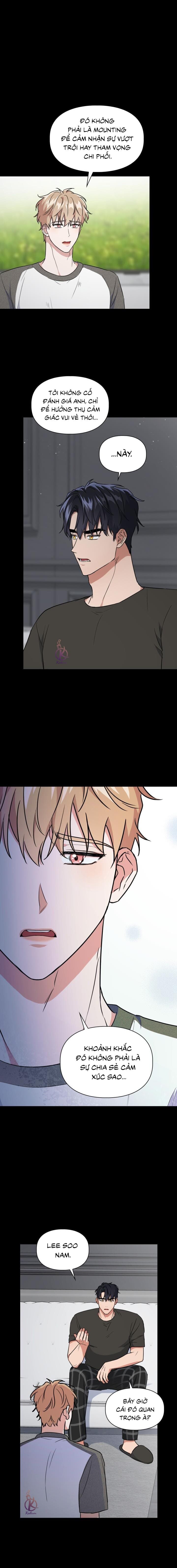 mồi nhử chapter 60 14