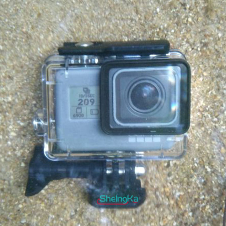 Vỏ chống nước cho GoPro Hero 5, GoPro Hero 6, GoPro Hero 7, GoPro new hero 2018