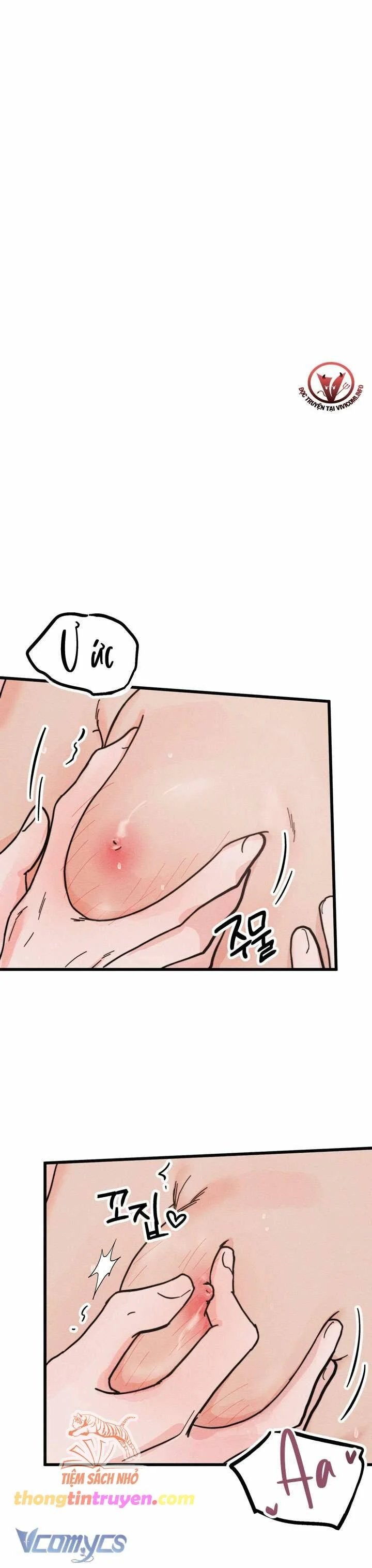 [18+] lễ thành hôn tháng 5 chapter 4 30