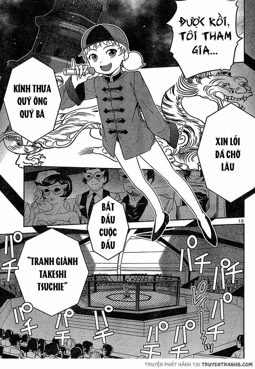 Tình Yêu Giáo Huấn chapter 16 14