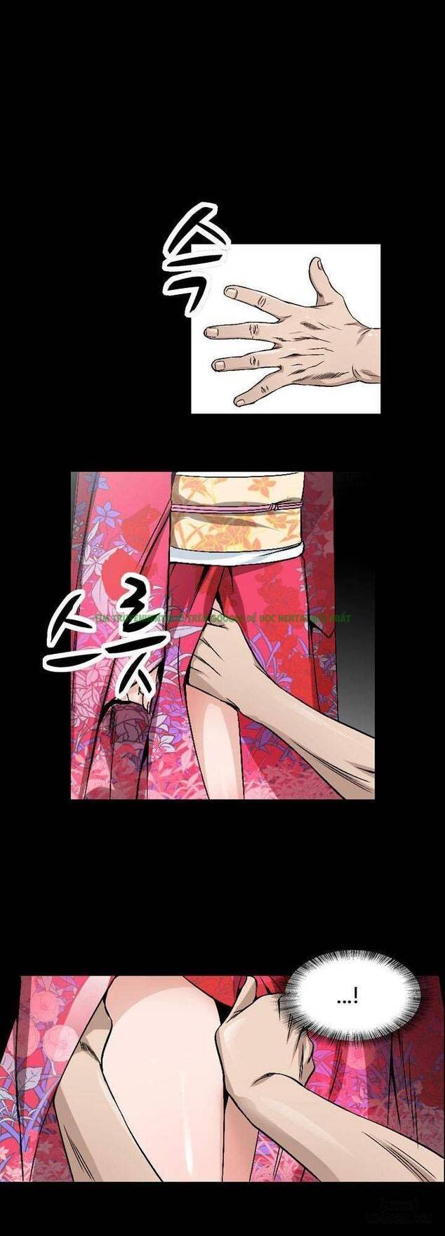 mùi vị của đôi bàn tay chapter 71 15