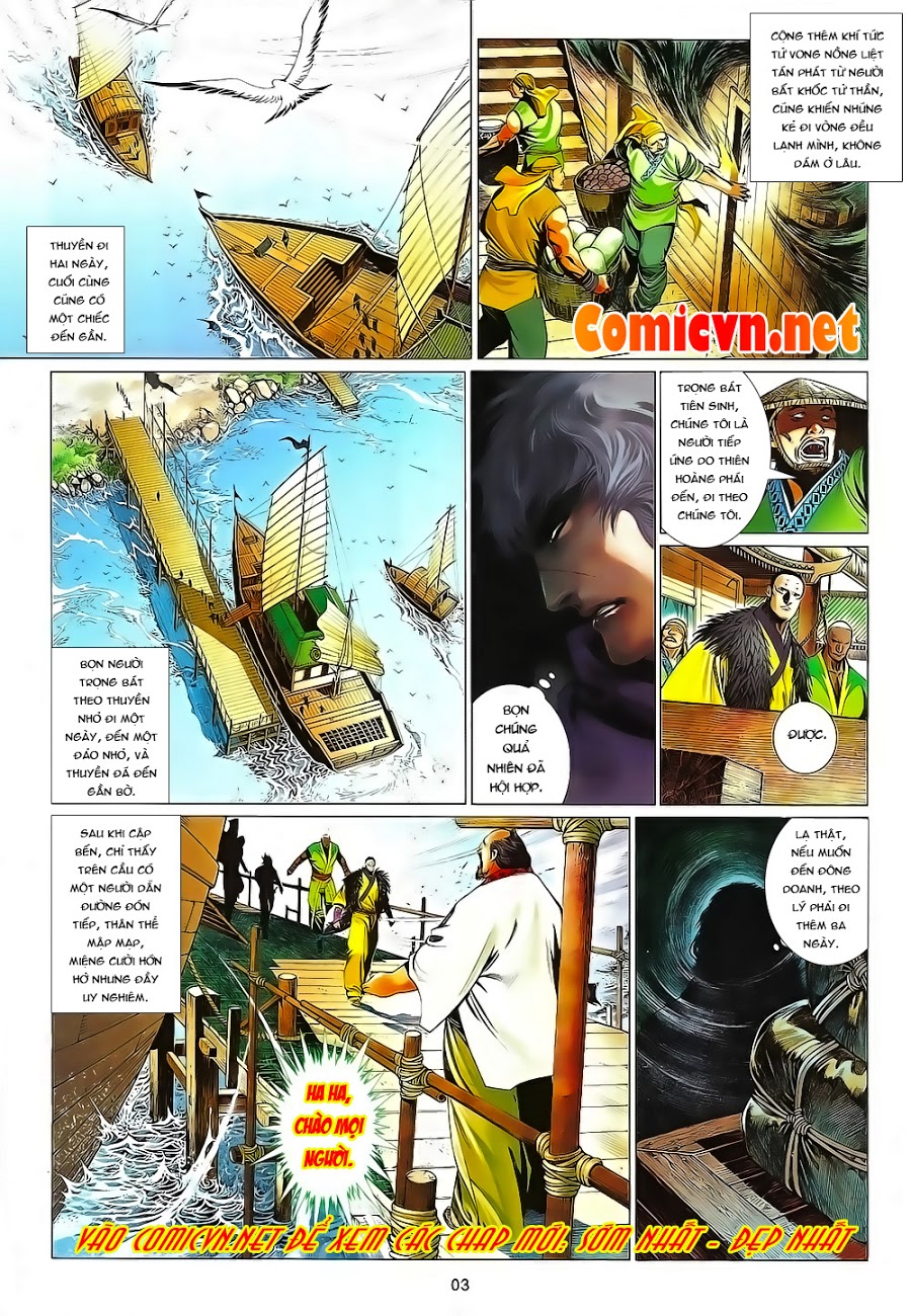 phong vân chapter 653 23