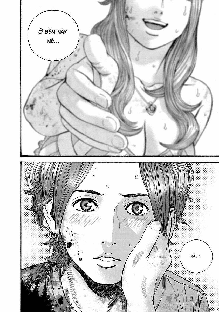 biohazard - heavenly island chapter 49 9