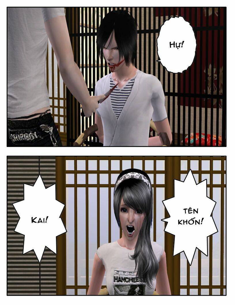 class of wizards chapter 5.5 18