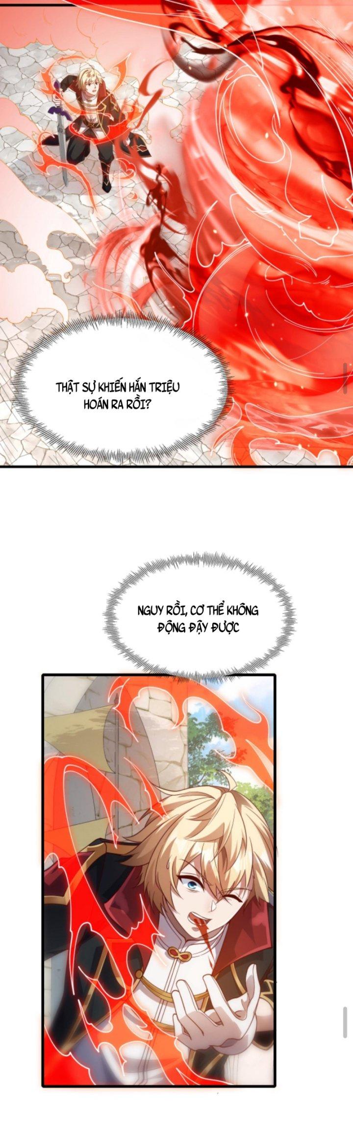 người chơi và nhân vật chính đều muốn làm hại ta chapter 14 10