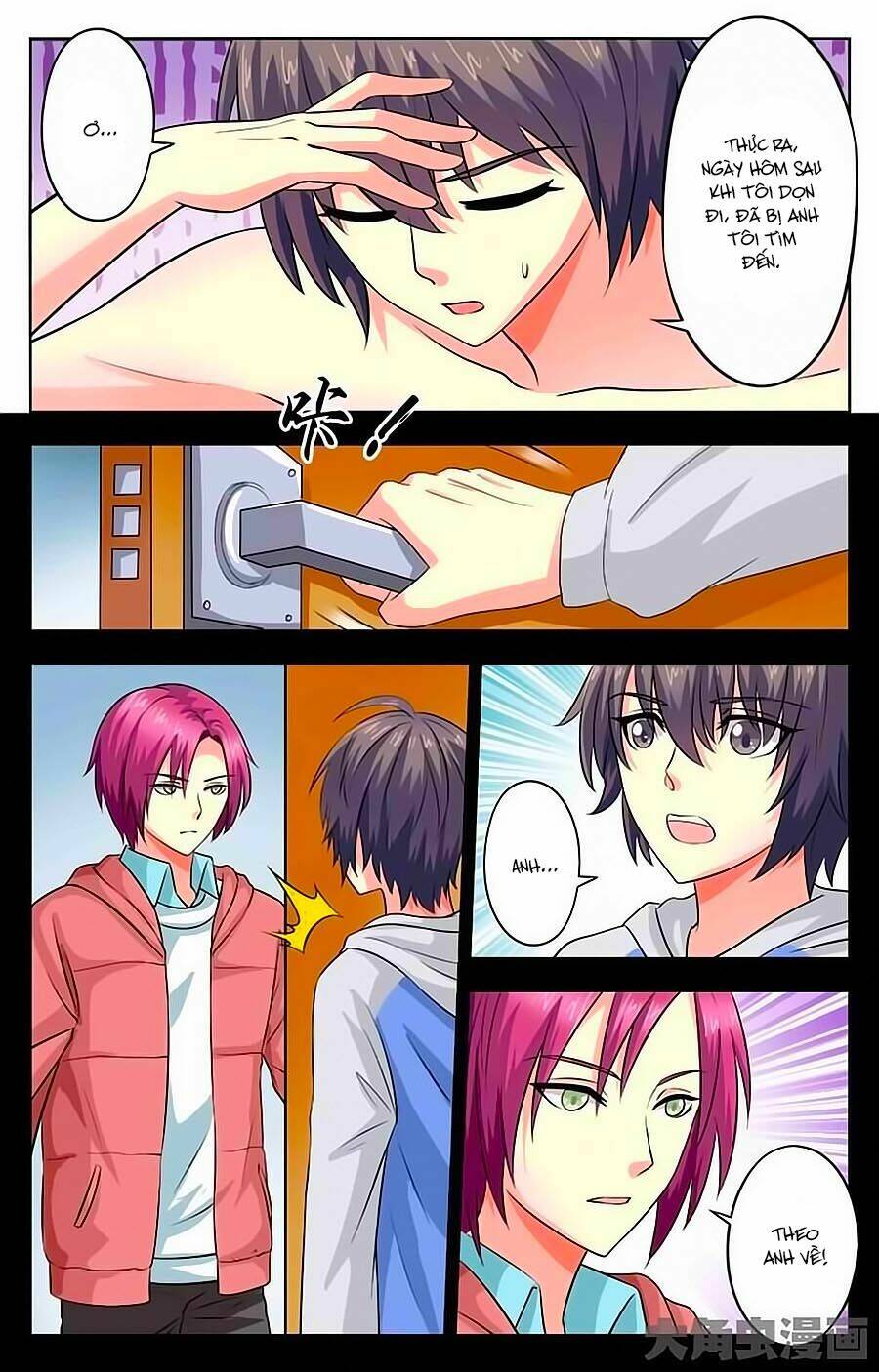 nam thần của tôi chapter 19 5