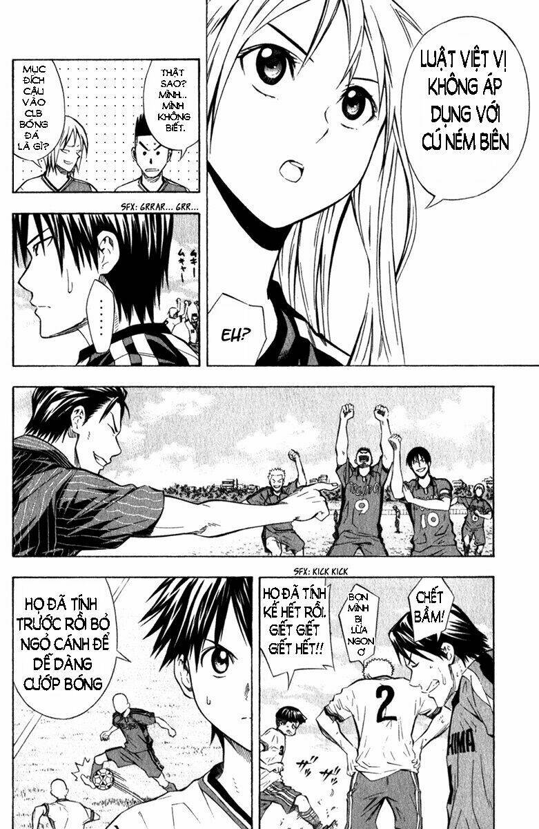 kỵ sĩ trong vòng cấm chapter 58 2