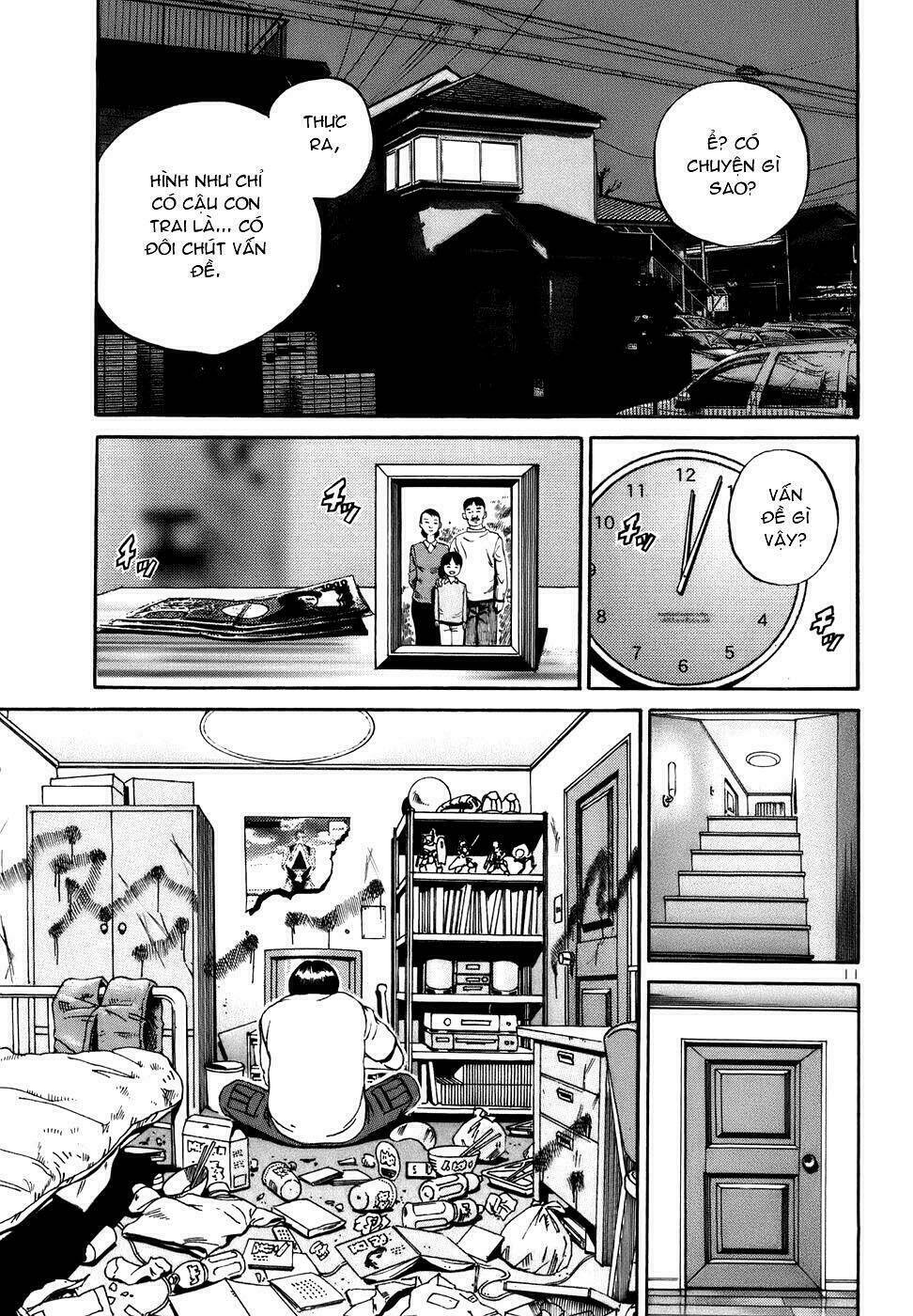 giấy báo tử chapter 13 15