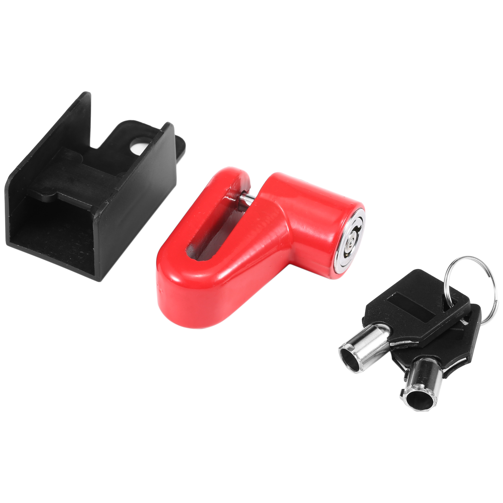 Khóa đĩa chống trộm xe máy, xe đạp an toàn