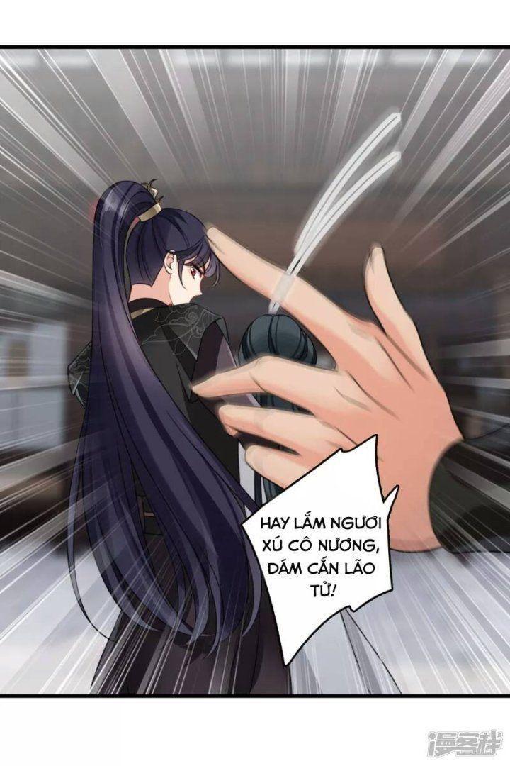 nụ cười của ngươi ngọt gãy tám cái răng của ta chapter 15 14